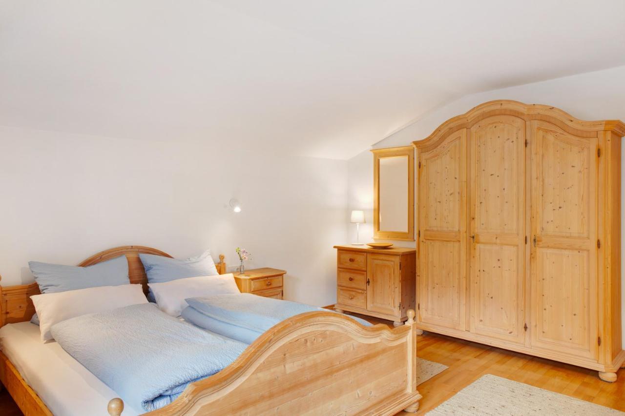 Ferienwohnung Zugspitznest Grainau Εξωτερικό φωτογραφία