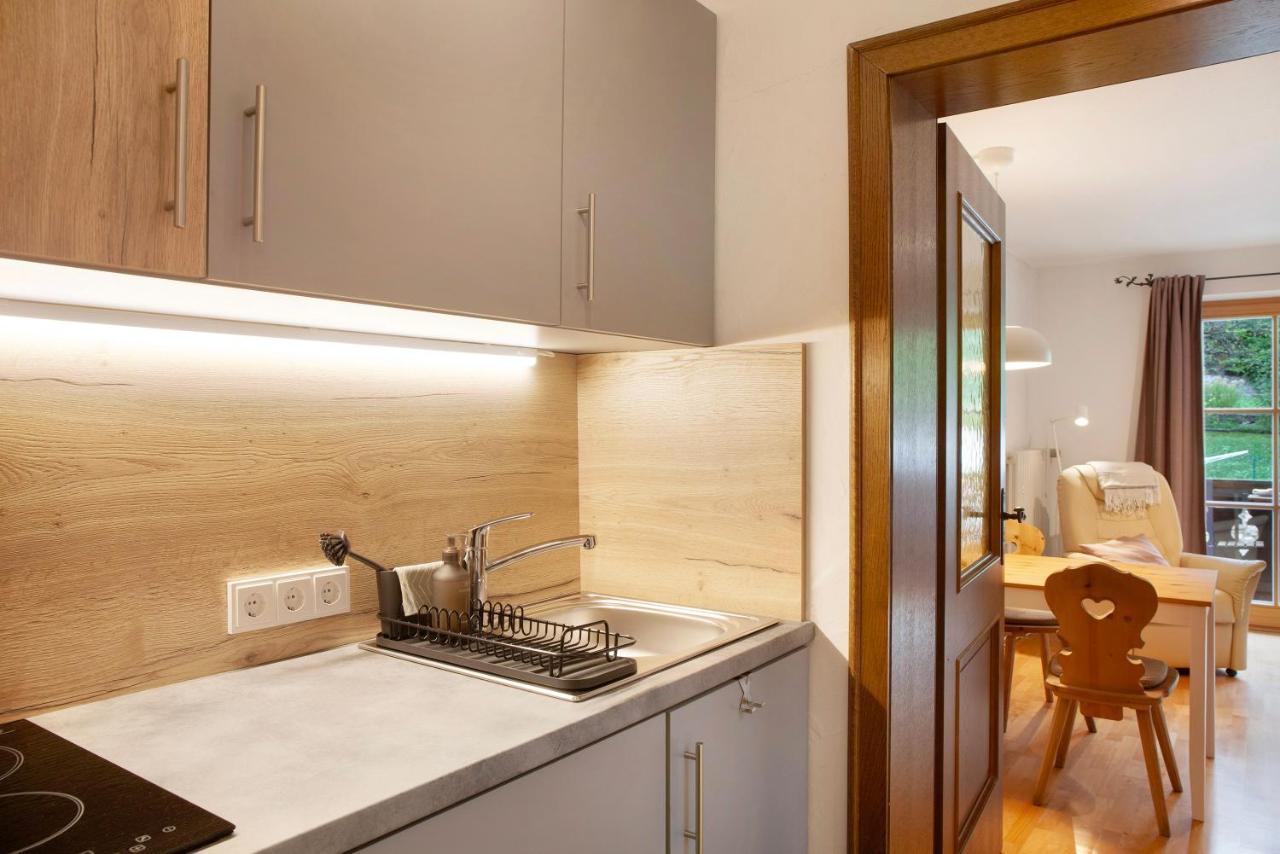 Ferienwohnung Zugspitznest Grainau Εξωτερικό φωτογραφία