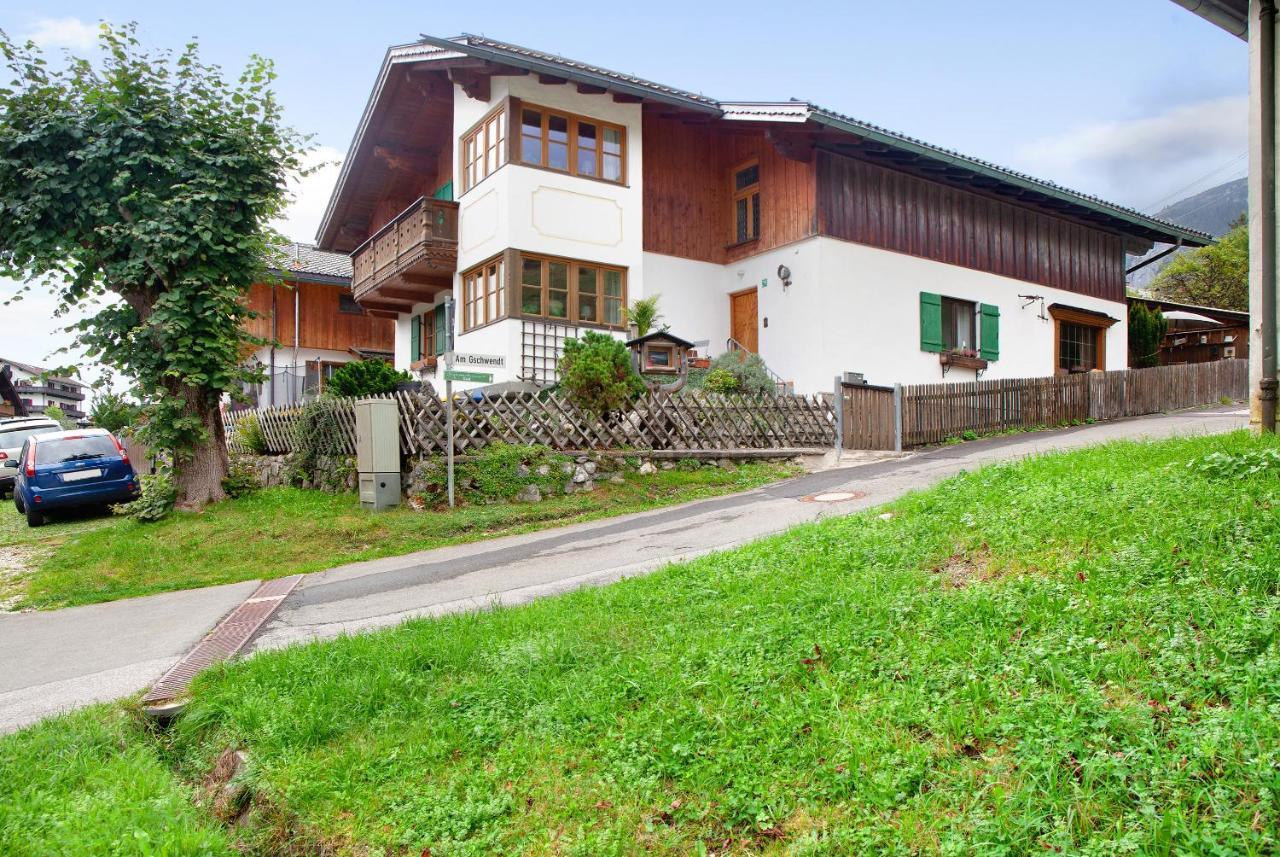 Ferienwohnung Zugspitznest Grainau Εξωτερικό φωτογραφία