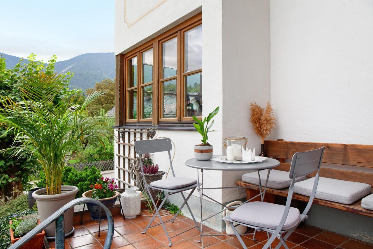 Ferienwohnung Zugspitznest Grainau Εξωτερικό φωτογραφία